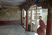 Ladakh - Sankar Gompa (Leh) 
